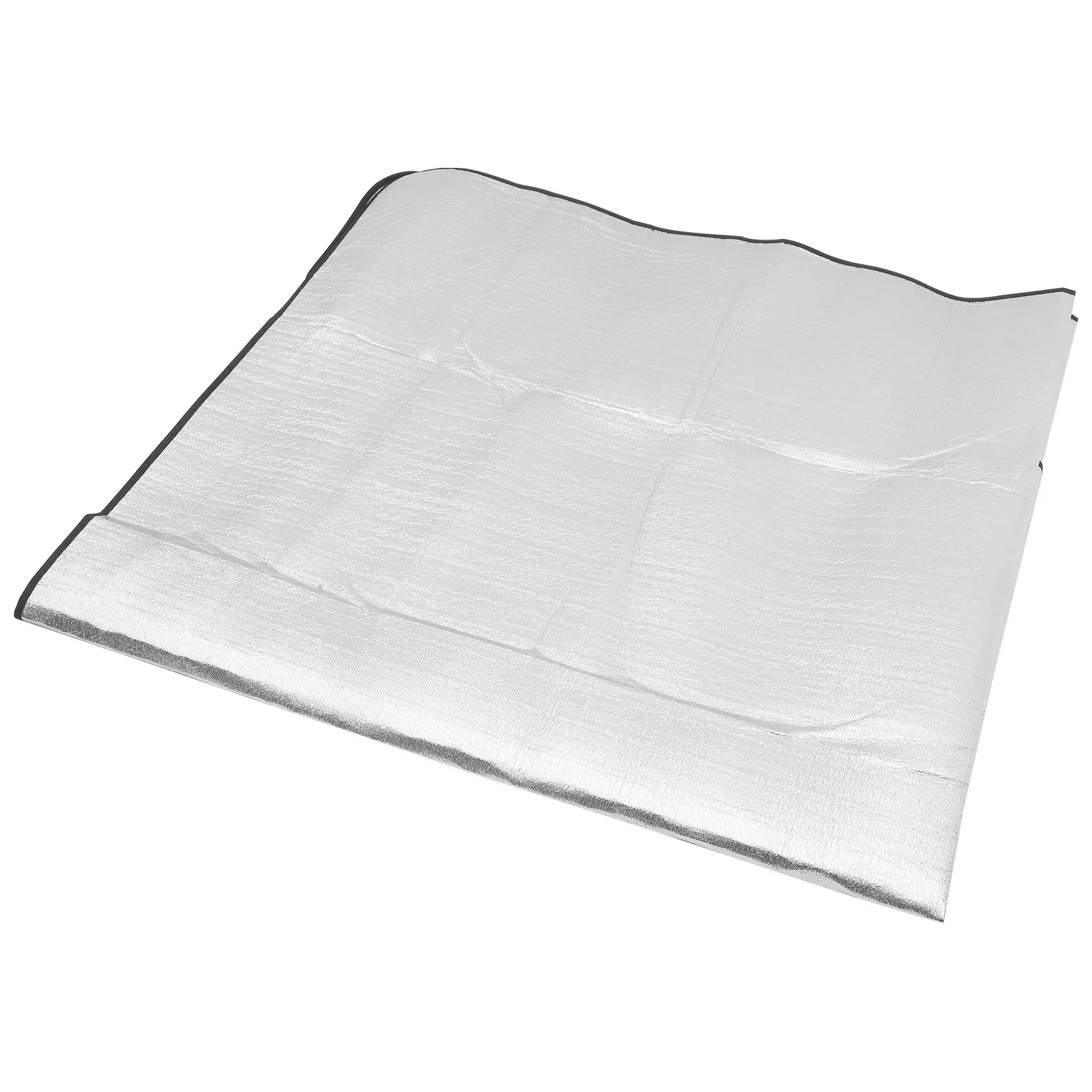

Camping Moisture-proof Pad 240x240cm Lightweight Portable Outdoor Picnic Mat Beach Tent Ground Sheet Water Resistant