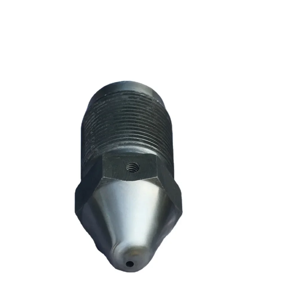 plastic  nozzle for moulding machine