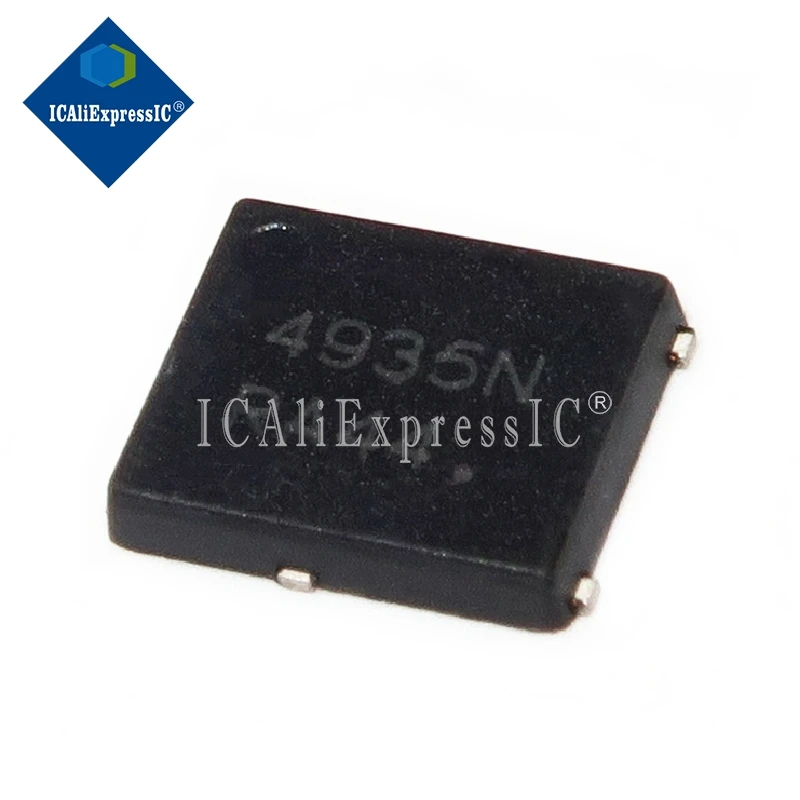 

10 шт./лот 4935N NTMFS4935N NTMFS4935NT1G QFN новый оригинальный в наличии