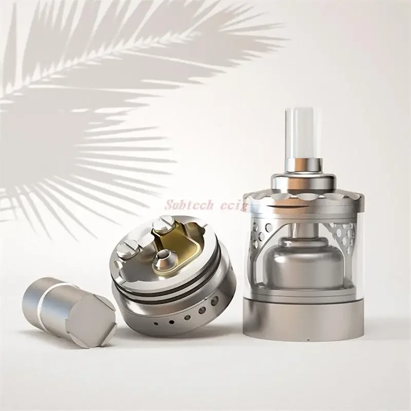 RTA NG Vape 24 form V2 RTA atomizer tank for coils & atomizers - gallery image 4