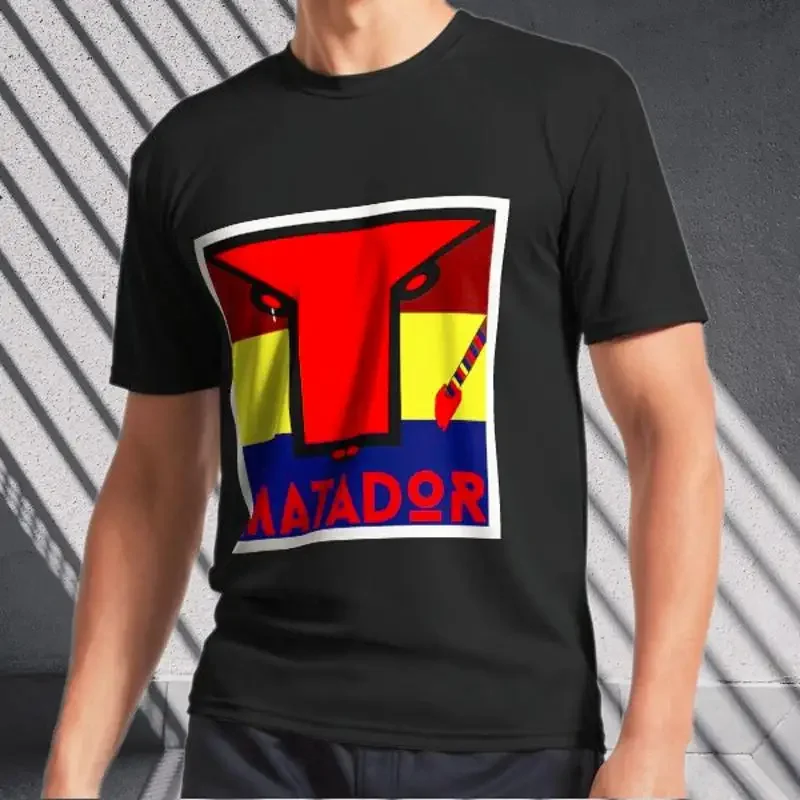Matador Active T-Shirt Logo Men's T-Shirt Funny Size S to 5XL