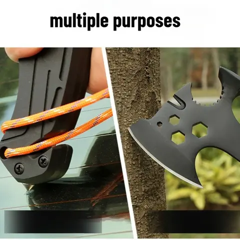 12 best sales लकड़ी की कुल्हाड़ी - №5