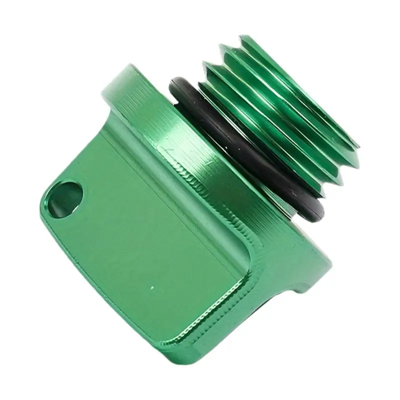 M20*2.5 Oil Filler Cap Plug For Yamaha YZ 65 80 125/X 250/X YZ250F YZ450F YZ250FX YZ450FX WR250F WR450F WR250R/X YZF WR 250R 450 image 6