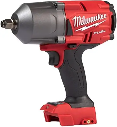 Milwaukee 2767-20 M18 Fuel High Torque 1/2-Inch Impact Wrench with Friction Ring