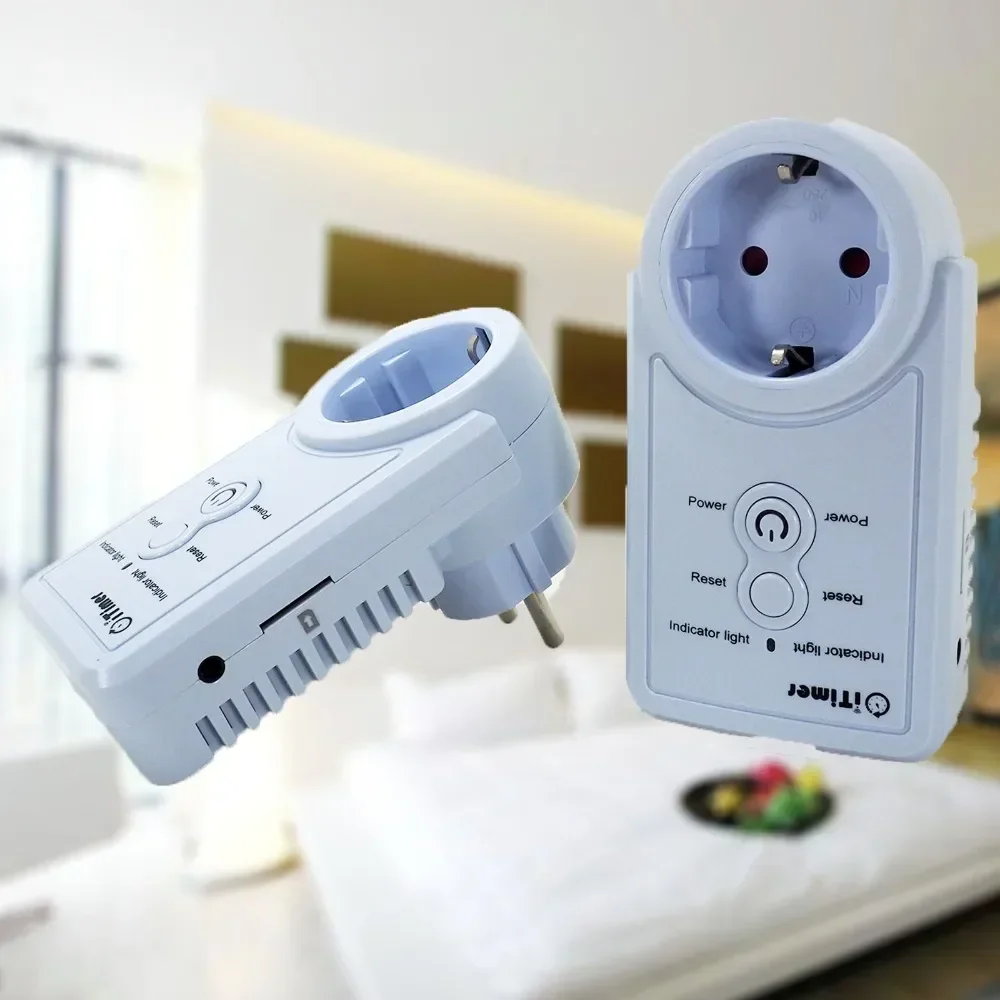 V106 10A EU GSM Power Socket รีโมทคอนโทรลสวิตช์ซ็อกเก็ต Outlet SMS Home Automation รัสเซีย