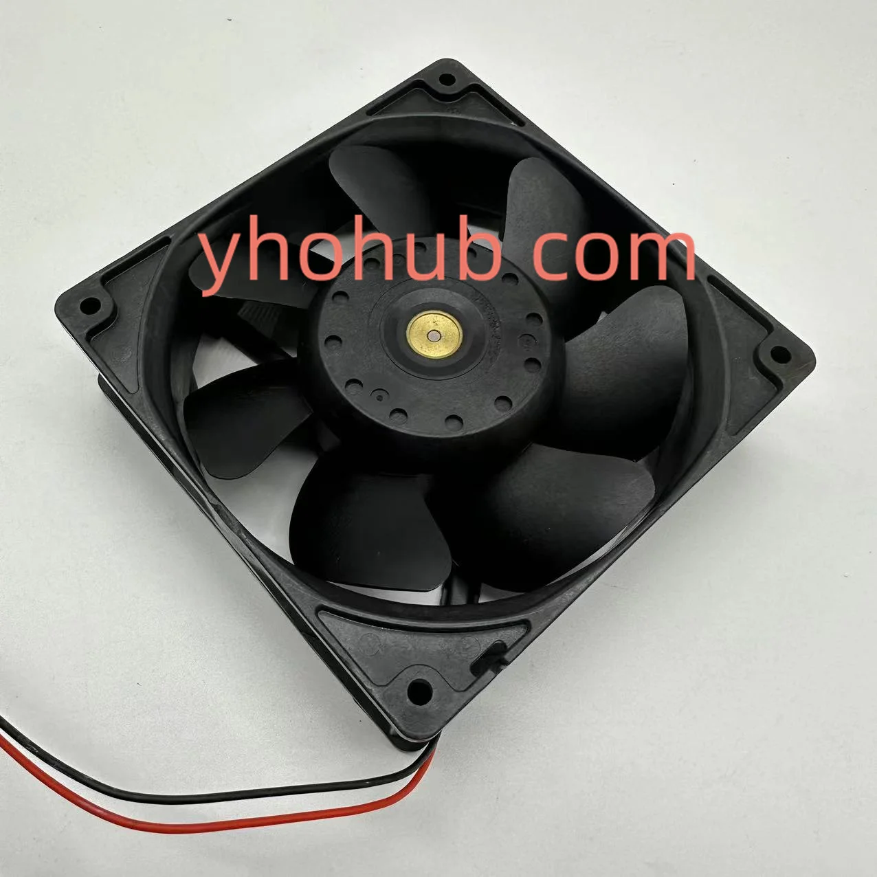 SANYO DENKI 109R1224H102 DC 24V 0.25A 120x120x25mm Server Cooling Fan