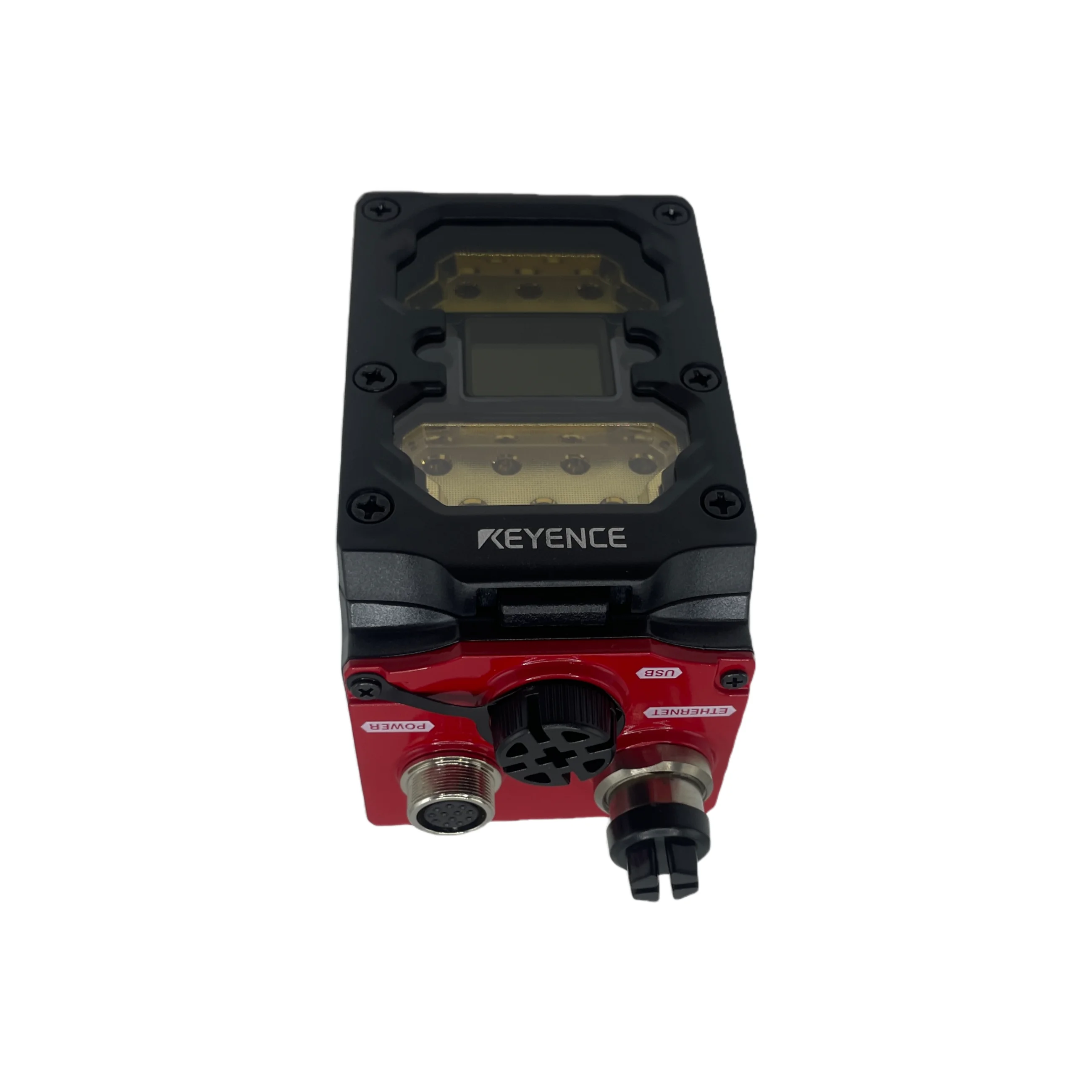 Superior Quality KEYENCE SR-2000W Barcode QR Code Reader Used in Electronic Processing Scenarios in Stock