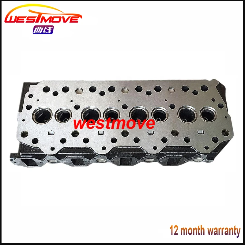 cylinder head for Mitsubishi engine : 4D36