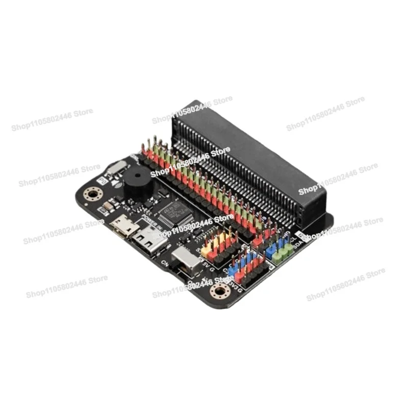 Empty Board Unihiker K10 IO Expansion Board Microbit Expansion Board