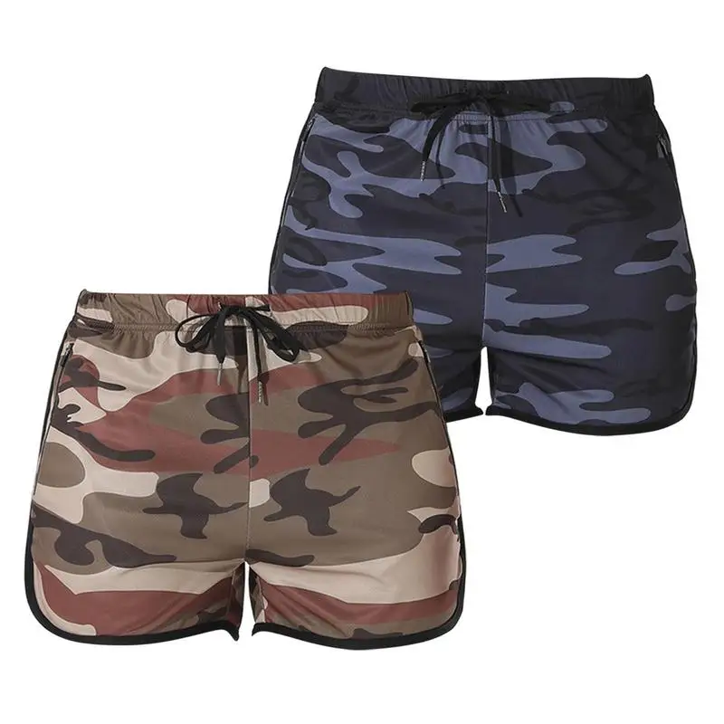 

Мужские шорты для бодибилдинга, штаны для бодибилдинга и тяжелой атлетики, повседневные тренировочные шорты с карманами на молнии, шорты для фитнеса для мужчин