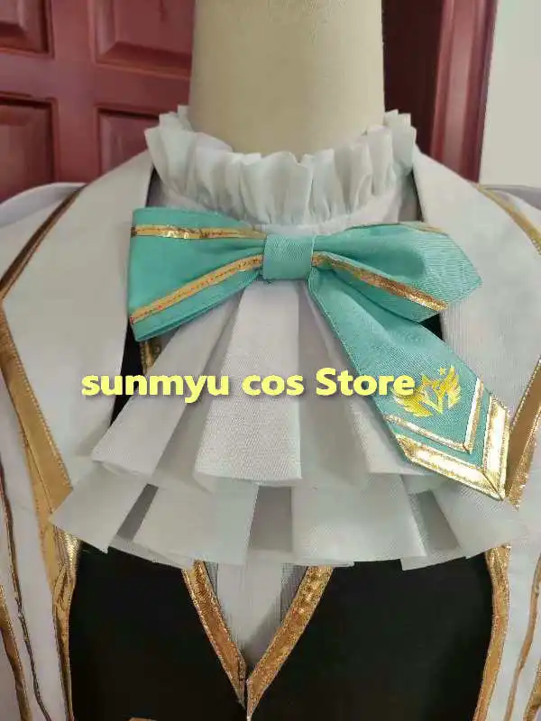 Idol SideM Tendo Teru Cosplay Costume Custom Size 15th Anniversary Song Costume