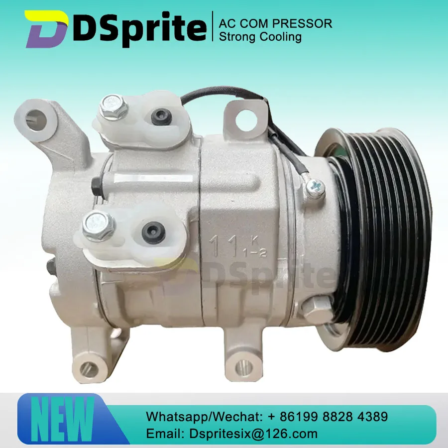 10s11c Air Conditioner Compressor  88320-0K240 883100K110 for Toyota Hilux Vigo 88310-0K110 88310-0K132 88320-0K080 88320-0K341