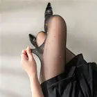 "transparent" "pantyhose"