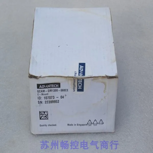 

* Точечные продажи * Новая промышленная камера ADVANTECH Advantech QCAM-GM1300-060CE на складе