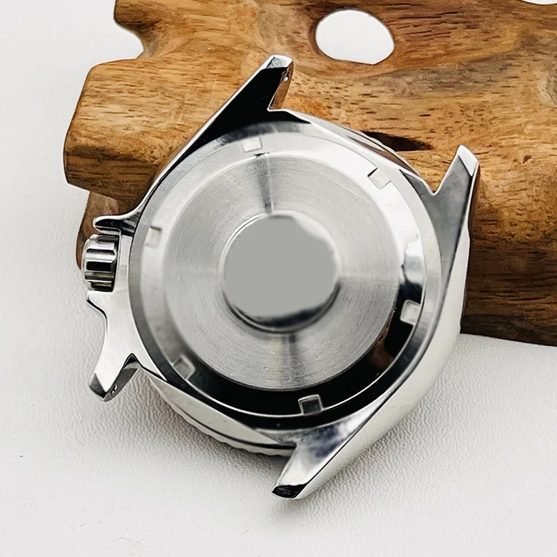 41mm Mod SKX007 SRPD Watch Case Sapphire glass NH35 Case fit NH35 NH36 Movement Green luminous Bezel Insert Seiko Replace Case