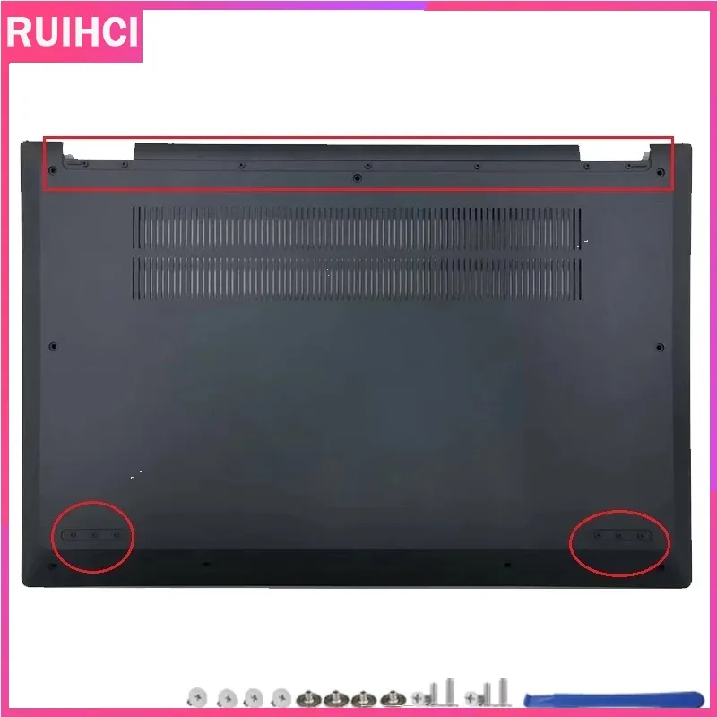 For Lenovo IdeaPad Flex 5 14IIL05 ARE05 ITL05 Laptop Accessories Case Laptops LCD Back Cover Palmrest Top Case Bottom Shell