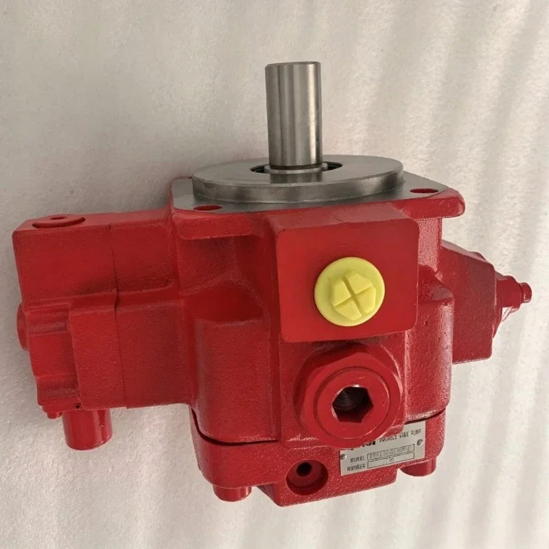 1PV2V4-18/50RA1MCO16A1 Variable Vane Pump Inject-ion Molding Machine Hydraulic Station High Low Pressure Oil Supply Pump