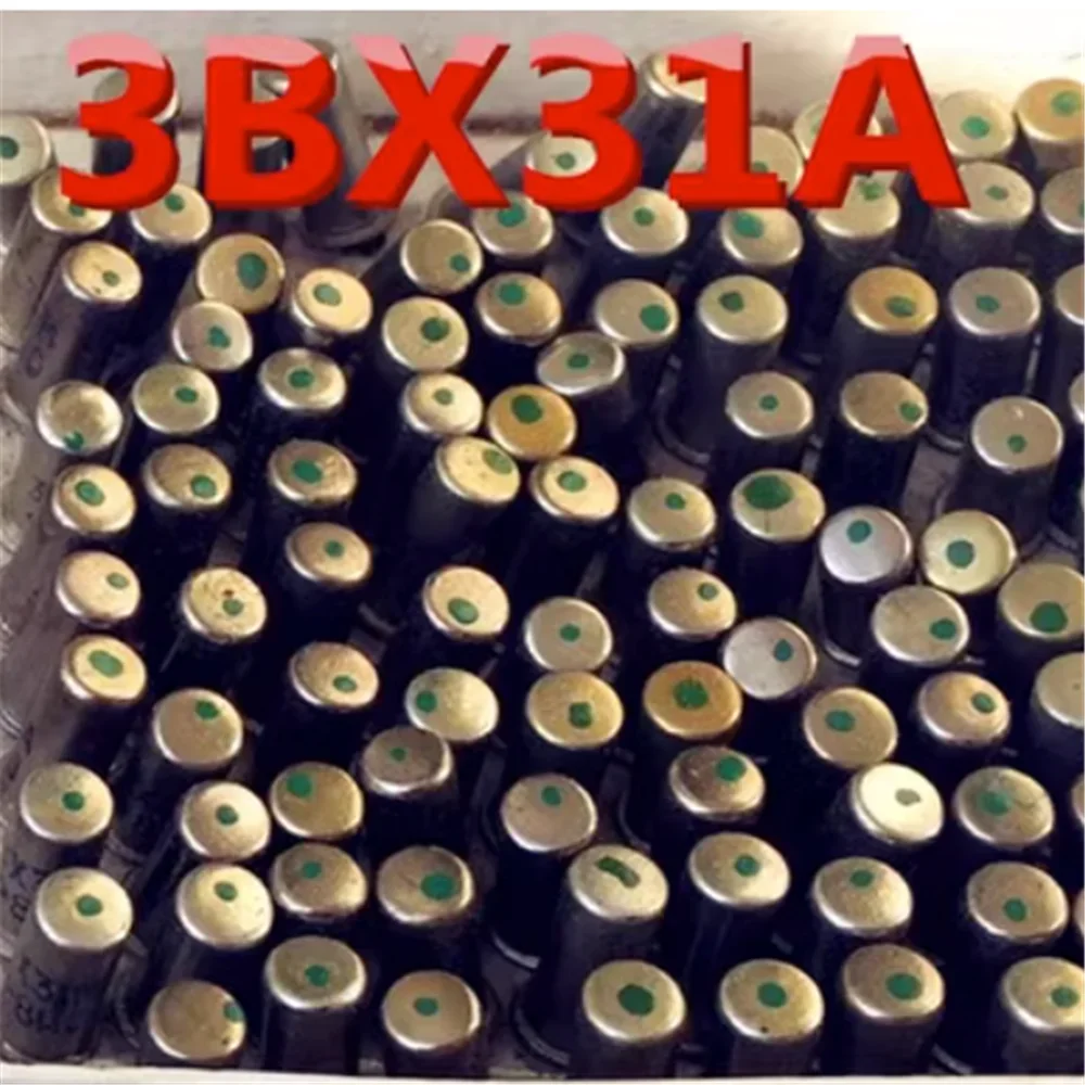 

100PCS germanium triode 3AX31C 3AX31A 3BX31A 3AG22 2AP9 3AX31B 3AG1B 3AG1D