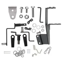 63V-48501 Remote Control Attachment Kit For Yamaha Outboard Motor 9.9HP 15HP 63V-48501-00 Sea Pro Hidea Parsun Hangkai