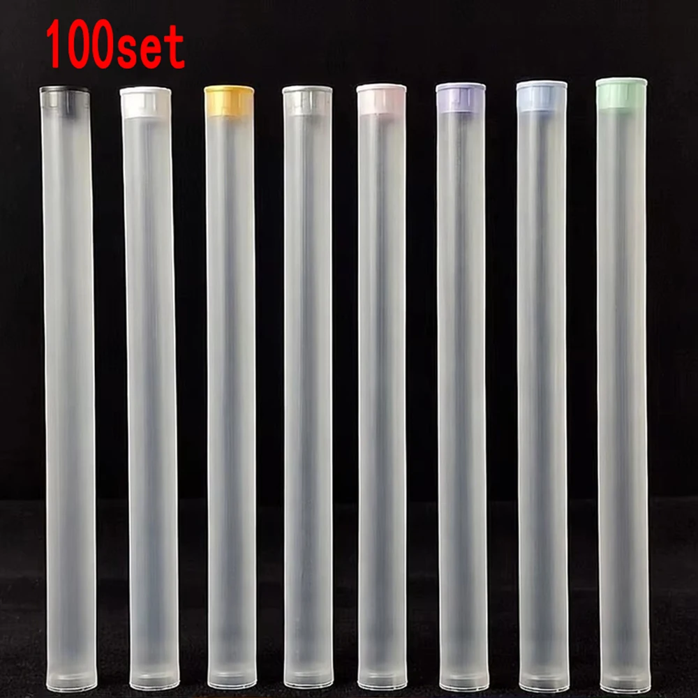 100sets-clear-plastic-tubes-with-tight-lids-candy-tubes-jelly-belly-bean-cookie-nuts-bottle-containers-for-wedding-party-pipes