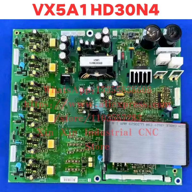 Used VX5A1HD30N4 Normal Function Tested OK