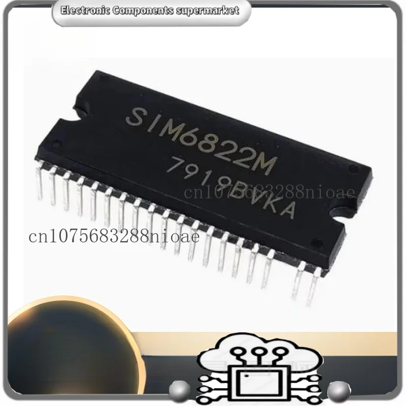 

(5 шт./лот) 100% новый SIM6822M SIM6823M SIM6812M SIM6813M SIM6882M SIM6891M SIM6892M DIP чип драйвера вентилятора