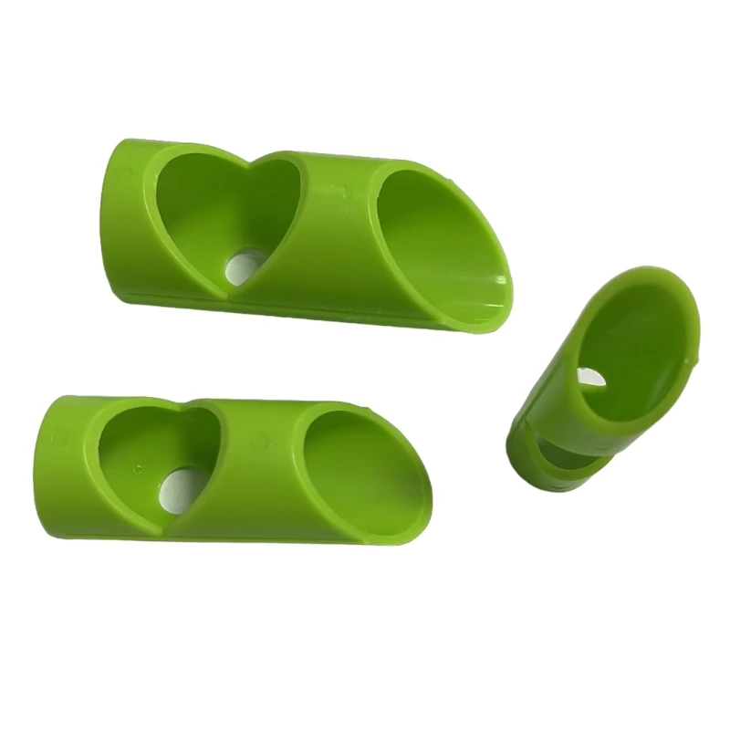 Herramienta para cortar tubos espuma, accesorio corte aislamiento tubos, 3 modelos, 3 uds.