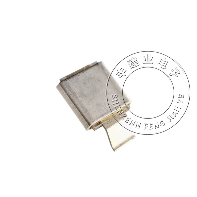 高周波オーディオパワーコンデンサ,シルバー,10pf12pf24pf,5% 300v,8mm, 1〜5個