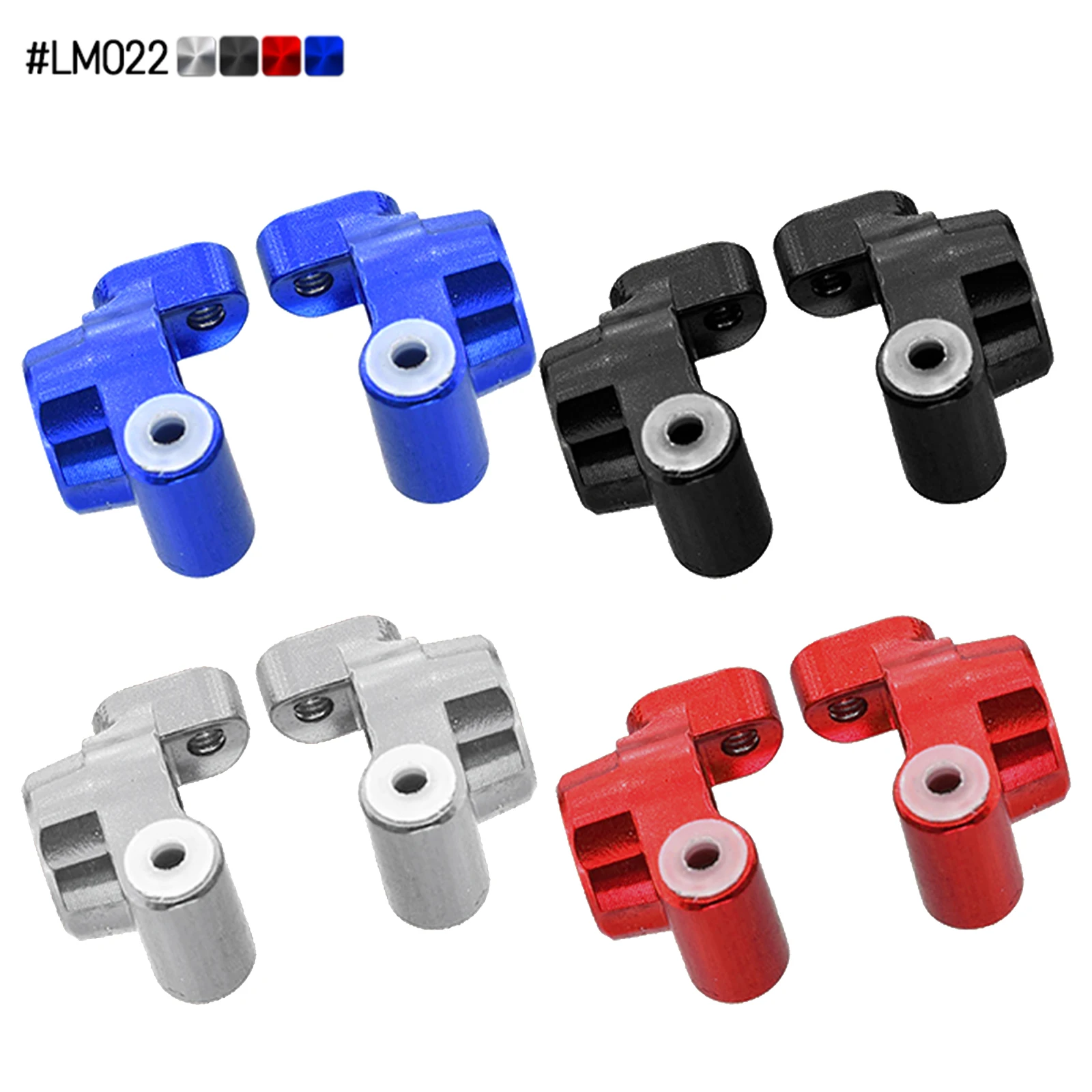 

GPM Aluminum Rear Knuckle Arm For LOSI 1/18 Mini-T 2.0 1/16 Mini-B