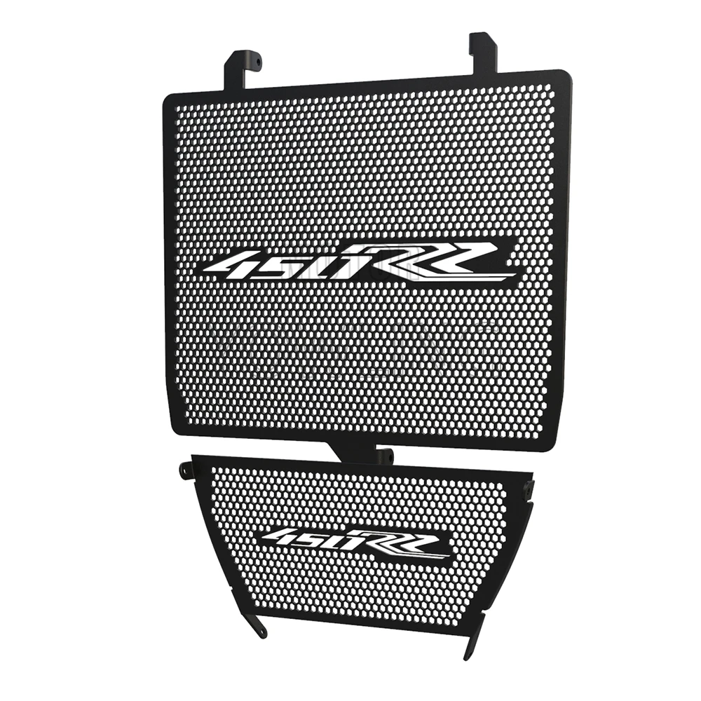Motorcycle Accessories Aluminium Radiator Grille Guard Cover Protector FOR KOVE 450RR RR 450 450-RR 450 RR 2023 2024 2025 2026