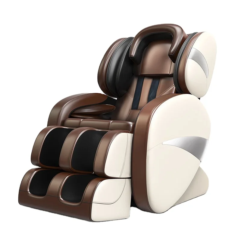 Luxury Electric Full Body Zero Gravity Model Adjustable Sofa 4d Foot Bath Massage Chair