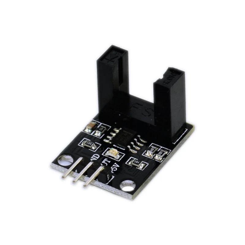 Wide-body linear array photoelectric counting sensor, motor speed module