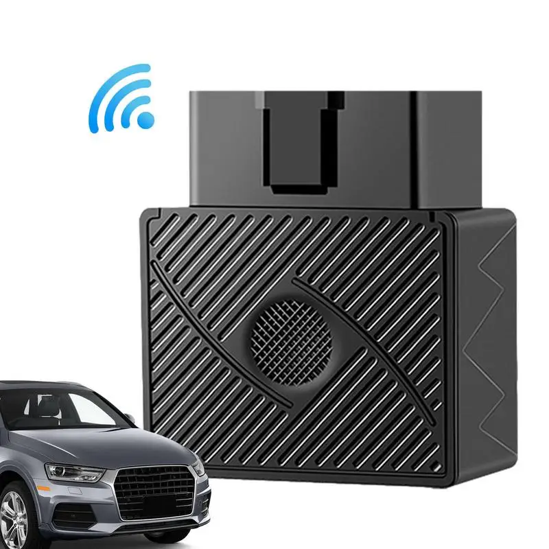 

Auto Anti-Theft Car Alarm Portable GPS Device Car Security Alarm Multifunctional Car Security Alert System Real-Time Locators