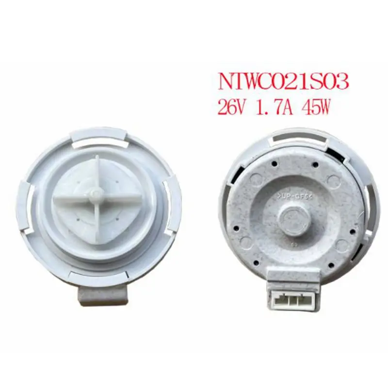 

For LG drum washing machine 26V drainage motor NTWC021S03 1.7A 45w