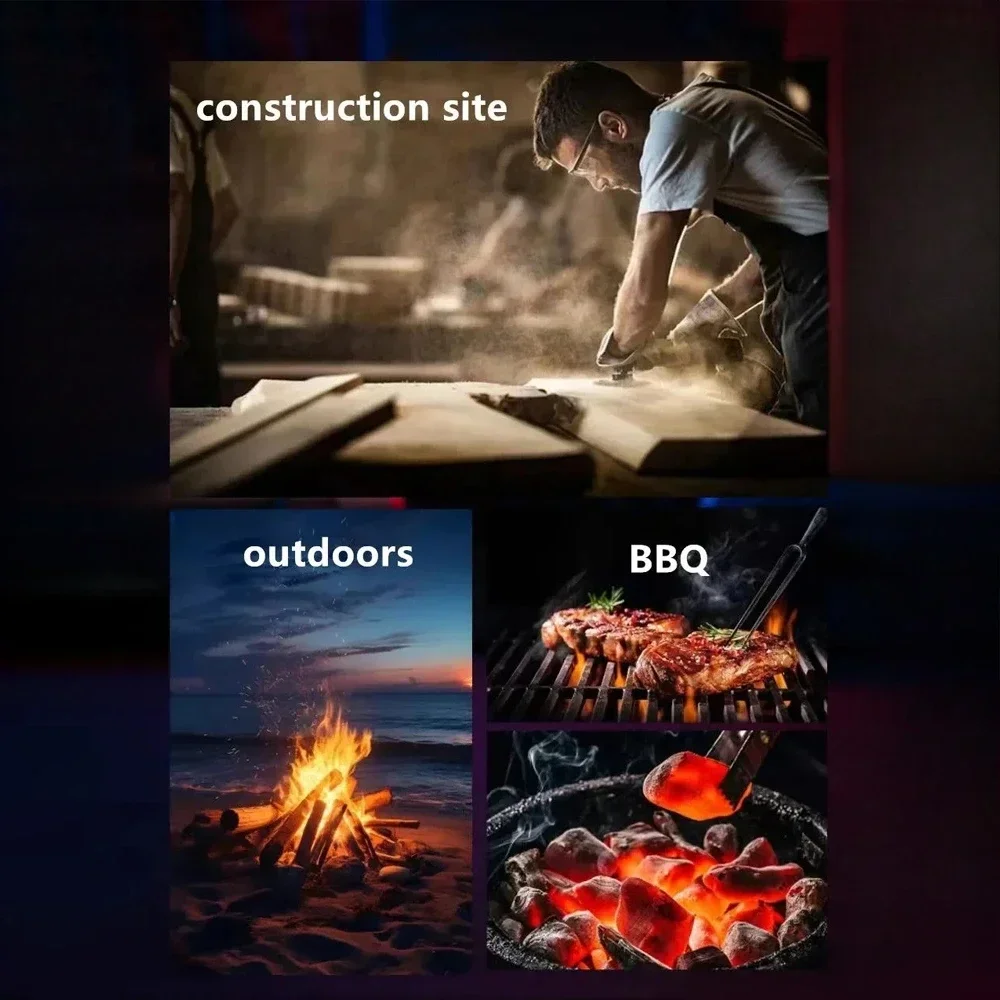 منفاخ الهواء 500000 دورة في الدقيقة X3Pro توربو منفاخ نفاث قوي فرش السيارات مروحة تربو سرعة الرياح 52 متر/الثانية 8000 مللي أمبير Souffleur Air Puissant