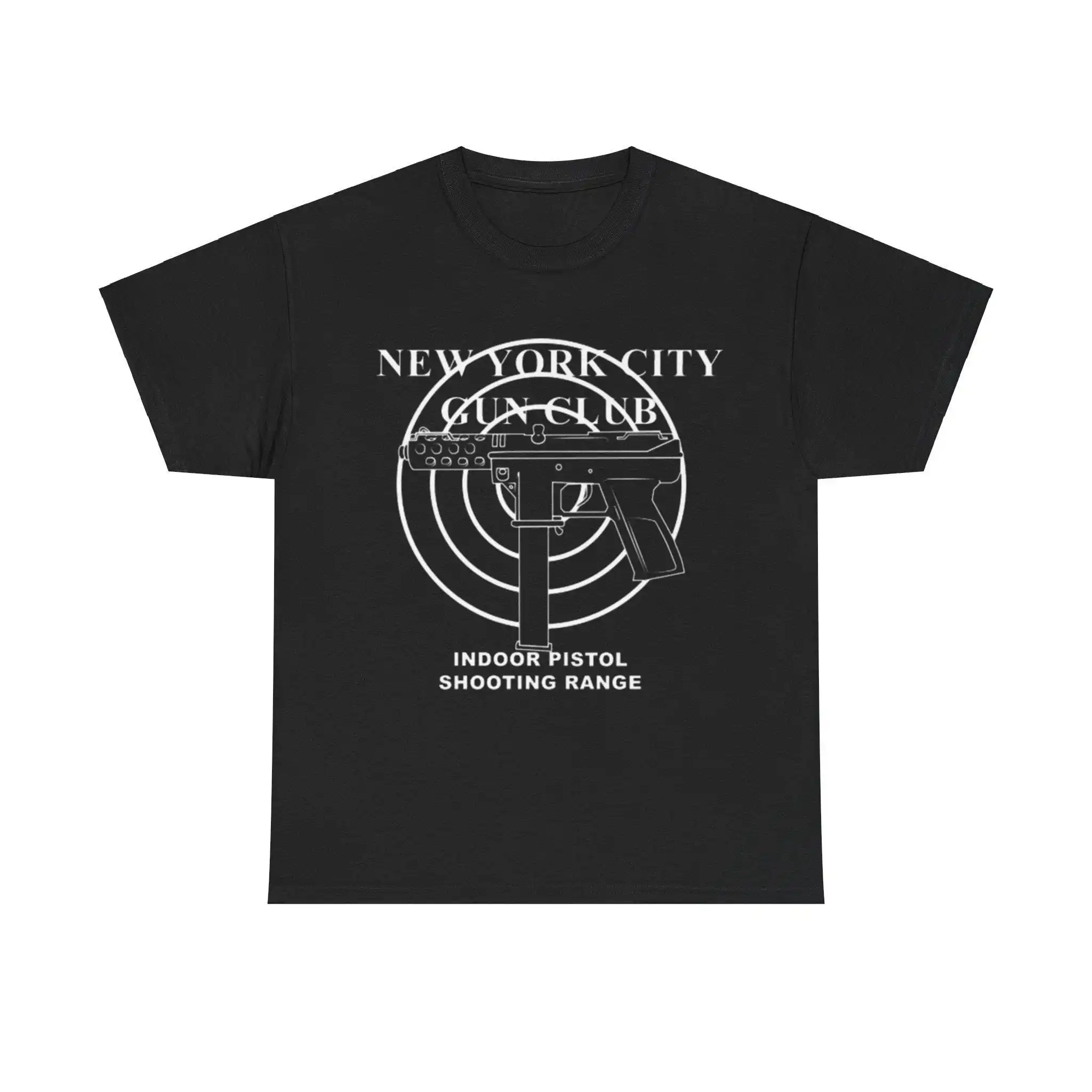 Merch Gun: The Ultimate Guide to New York City NYC Gun Club T-Shirts for True Urban Enthusiasts