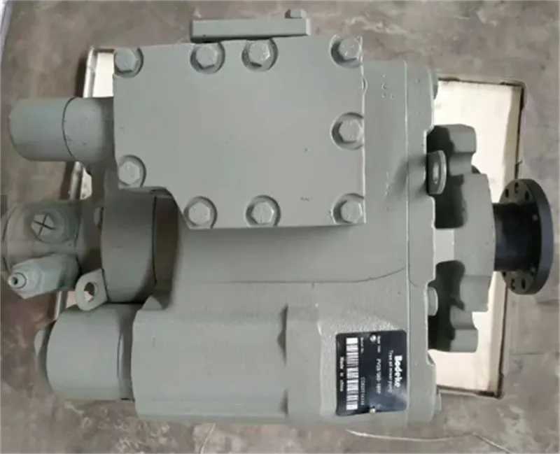 Lainuo SPV21 SPV22 SPV23 SPV24 SPV25 PV22 PV23 PV24 series SPV23089-K6Z-PS183-506-B Hydraulic pump motor for mixer concrete pump