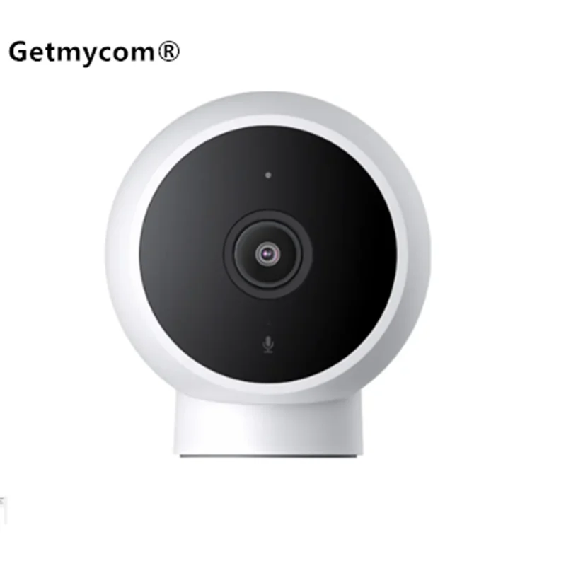 

Smart IP Camera Standard Edition 2K HD Infrared Night Vision CCTV Voice Intercom AI Alarm Magnetic Base Home WiFi Videcam