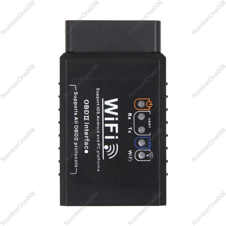 New ELM327 V1.5 WIFI Obd2 Car Fault Diagnosis Instrument with PIC18F25K80 Chip