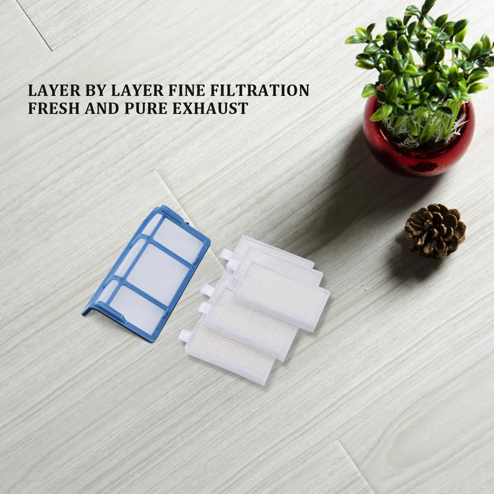 Основные фильтры для пылесоса Medion Md16192 Md18500 Md18501 Md18600