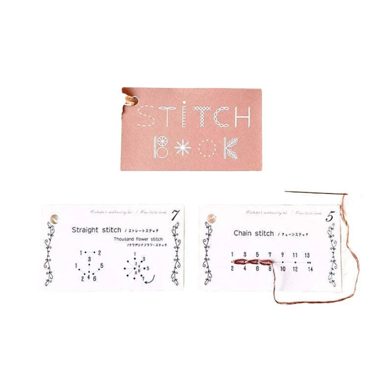 Creative Mini Sewing Book. Creative Mini Sewing Book