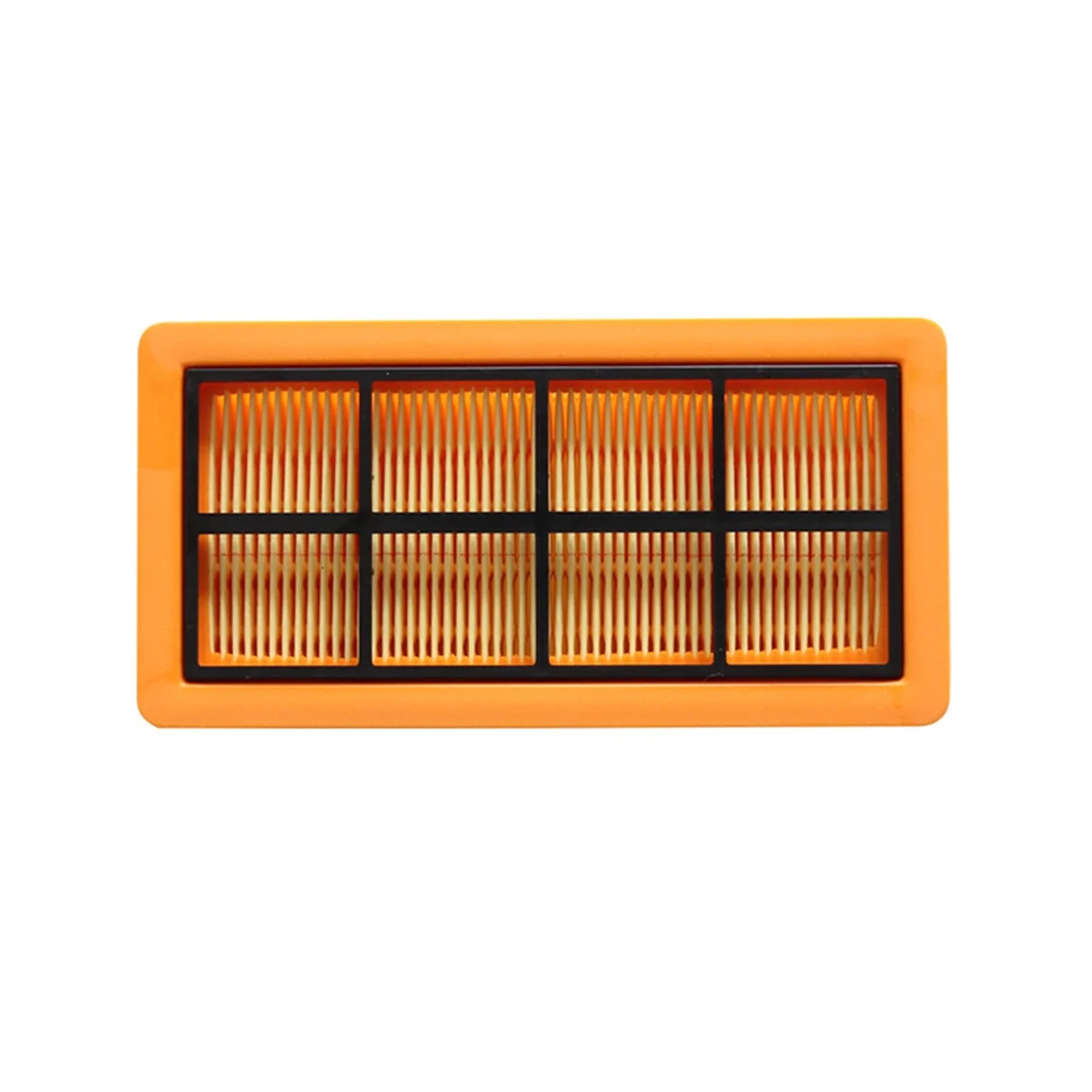 2PCS Replacements HEPA Filter for Karcher 6.415-953.0 AD 3.000 AD 3.200 AD2 AD3 AD4 Dust Cleaning Filter Accessories