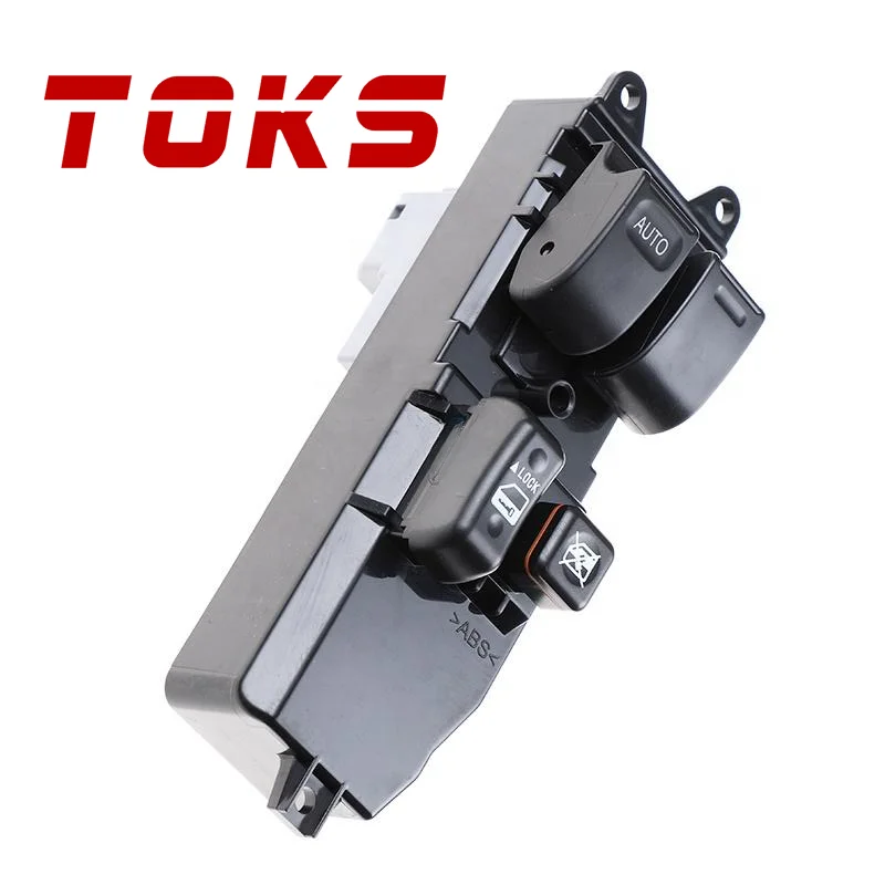 

TOKS 84820-08020 Car Front Left Power Window Switch 84820-26211 For TOYOTA SIENNA Yaris Verso Hiace 2006-2013 auto parts 52170