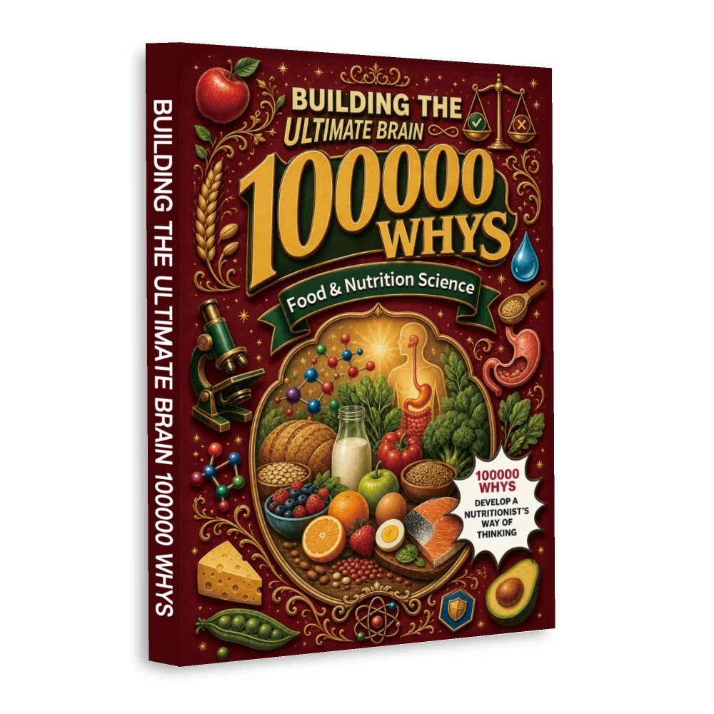 100000 Whys Encyclopedia for Kids, Answer Nature & Daily Life Science Questions, Satisfy Kids Curiosity Learning Storybook