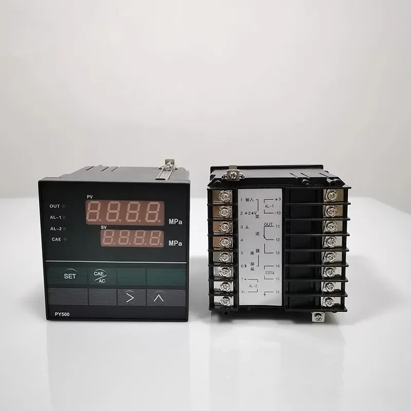 

PY500 intelligent digital pressure meter PY500-H control meter PY500S digital pressure gauge