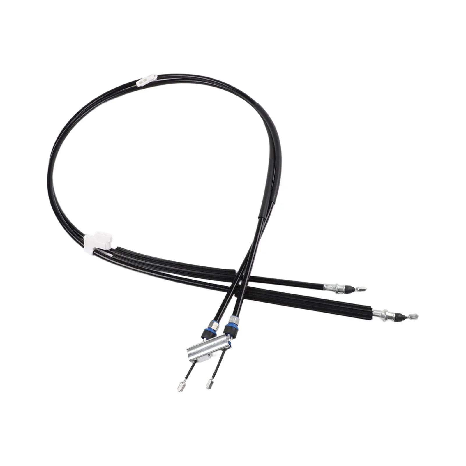 Black Hand Brake Cable Non-Deformation Material OEM Number 31362965 Practical Hand Brake Wear-Resistant Design Car Repair