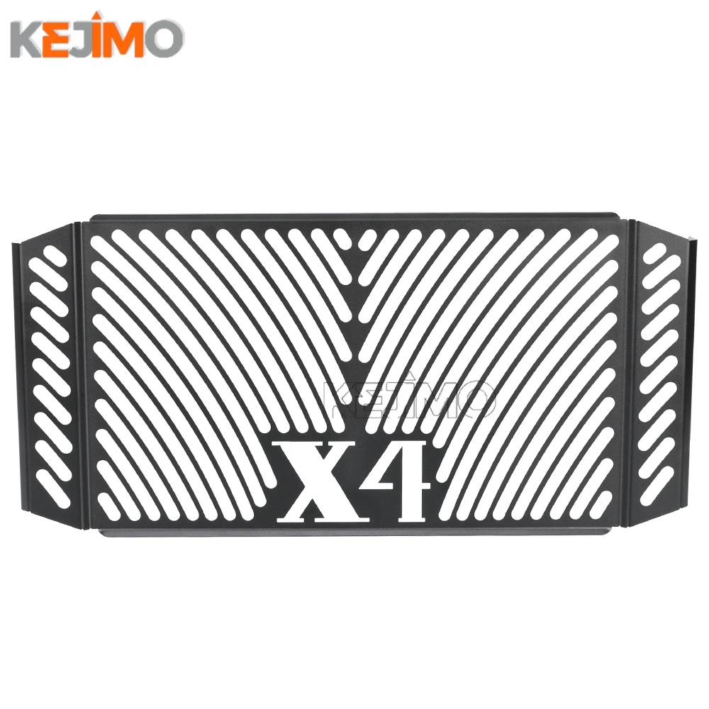FOR HONDA CB1300 X4 CB 1300 Radiator Guards Grille Guard Cover Protection 1997-2003 2002 2001 2000 1999 1998 CB1300X4 Motorcycle