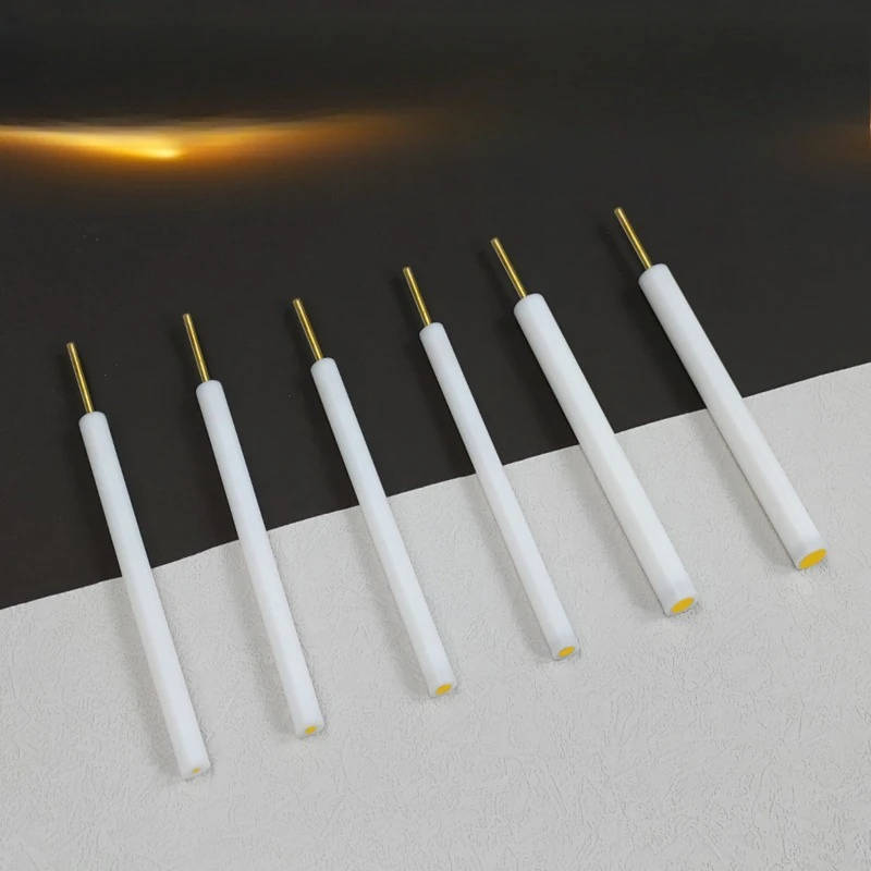 

Glassy Carbon Electrode 2/3/4/5/6/8/10mm High Purity Lab Electrochemical Tool