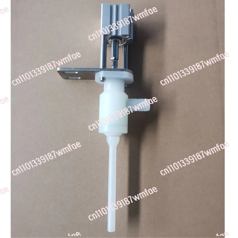 

Corrosion resistant PPR pneumatic filling valve nozzle manual power angle construction for water applications