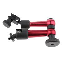 Red Digital Dial Test Indicator Magnetic Base Stand Holder 6 inch
